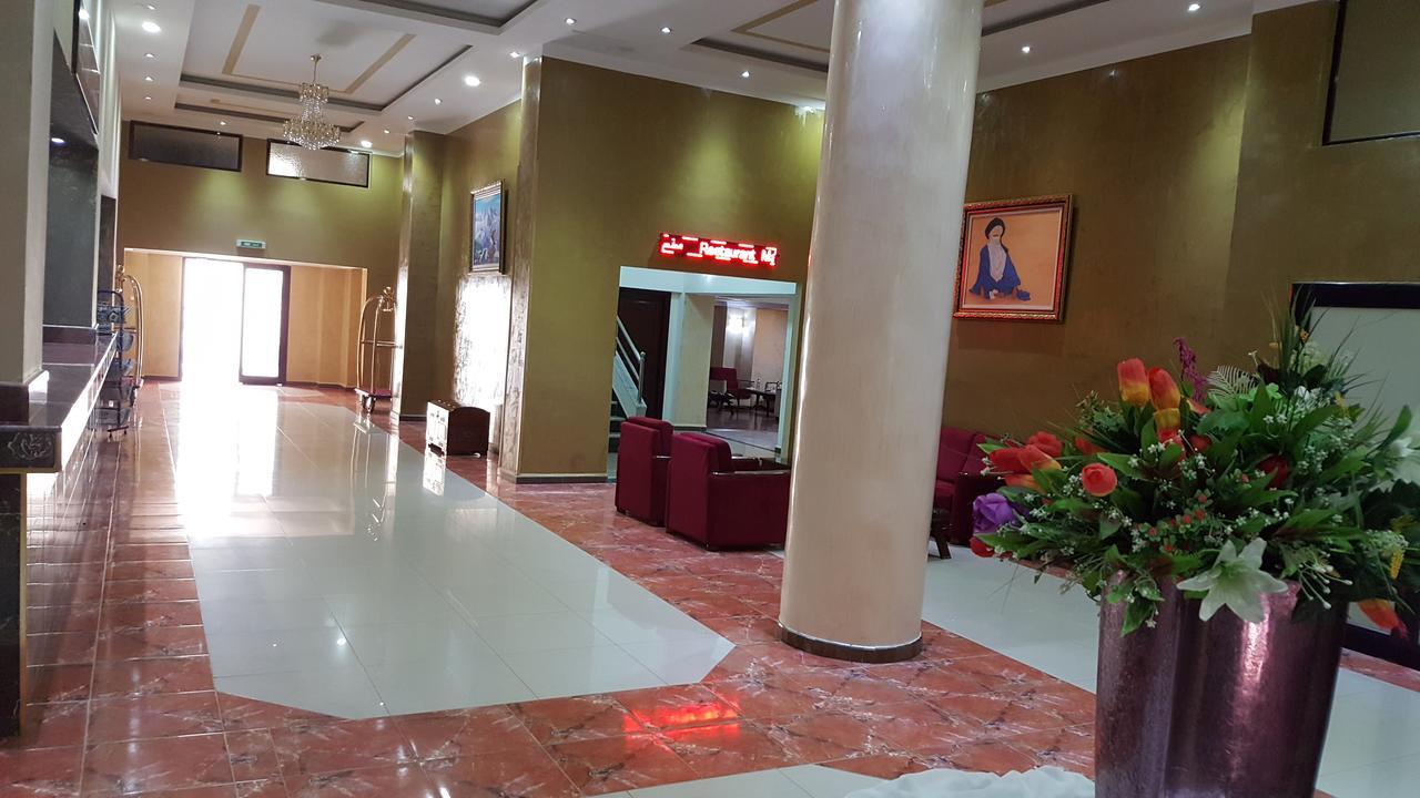 Numidien Hotel Algiers Exterior photo